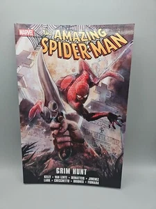 The Amazing Spider-Man Grim Hunt TPB C3 - Picture 1 of 3