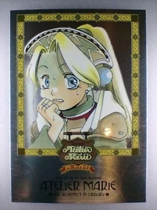 Tarjeta coleccionable ATELIER MARIE "Marie" 4/18 31 AGOSTO 1998 TCG hecha en Japón envío gratuito - Imagen 1 de 10