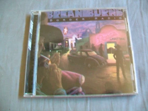 Border Radio by Brian Burns (CD, 2012, Presidio Records) NEW/Sealed - Picture 1 of 2