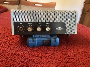 Webster TP-14 6V6 Tube Amp modified for guitar - Picture 1 of 10