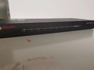 Avocent SwitchView 8Port 520-182-005 - Bild 1 von 5