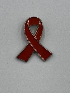 Spilla distintivo spilla bavero nastro smaltato consapevolezza - Foto 1 di 3