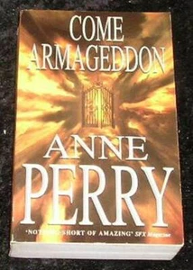 Come Armageddon by Anne Perry (Paperback, 2002) - Picture 1 of 1