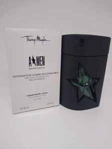 Lote de formulación antigua vintage descontinuado Thierry Mugler AMen 3,4 oz-100 ml* - Imagen 1 de 15