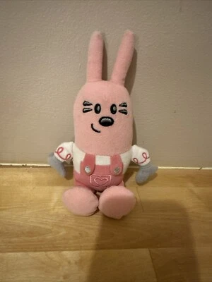 Peluche Ty Beanie Baby - WIDGET (Nick Jr. - WOW WOW WUBBZY) Foto 1 de 4