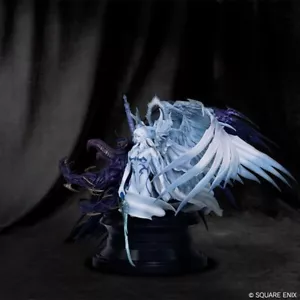 Final Fantasy XIV Modellino di qualità Hyderin & Zodiark Meister Square Enix IN STOCk - Foto 1 di 4