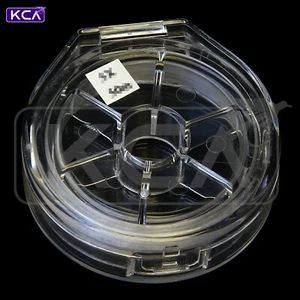 Fluorcarbon Tippet zum Fliegenfischen, 50m, 0x-6x - Bild 1 von 4