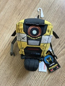 Boarderlands 3 Game Stubbins Claptrap Plush. BNWT Scarce Cuddly Toy Collectable - Picture 1 of 3