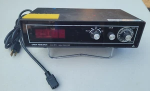 Orion Research Digital Ionalyzer Model 601A  Tested and Working - Picture 1 of 9