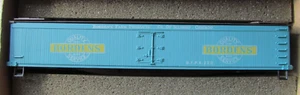 HO Roundhouse Borden's Milk 50' Express Dairy Reefer Kit - Bild 1 von 3