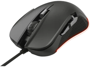 Ratón gaming - Trust GXT 922 Ybar, Con cable, 200-7200 ppp, 6 Botones, LED RGB - Imagen 1 de 5