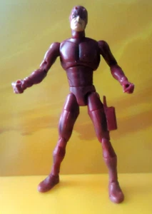 Marvel Spider-Man - Classics DAREDEVIL ToyBiz 6" Figure 2001 (2) - Picture 1 of 3