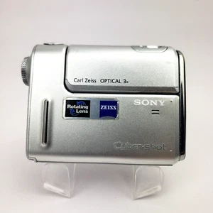 Sony Cyber-shot Rotating Lens DSC-F88 Digital Still Camera - PARTS / REPAIR - Picture 1 of 17