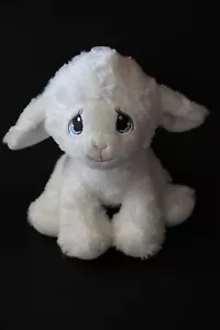 AURORA WORLD 2019 MOMENTI PREZIOSI PECORA AGNELLO PELUCHE #3 - Foto 1 di 3