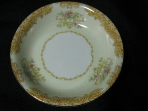 Juego de 2 tazones para frutas o salsas Noritake Ashford 4026 HERMOSOS MÁS disponibles - Imagen 1 de 5