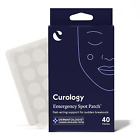 Emergency Spot Patch, Hydrocolloid Pimple Patches for Face, Fast-Acting Support,