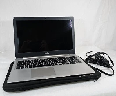 Dell Inspiron 15 5000 Touchscreen Backlit Laptop PC i5-8250U Quad, 1TB HDD 2018 - Bild 1 von 4