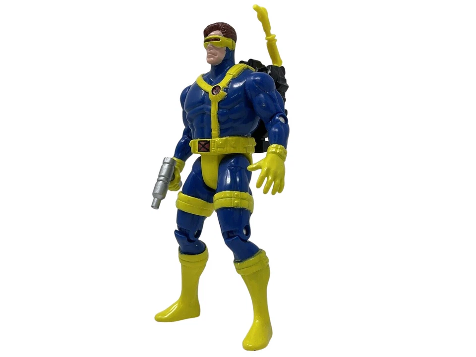 ToyBiz Marvel The Uncanny X-men Cyclops Action Figure 1993