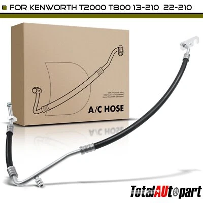 Línea de descarga para Kenworth C500 C540 C550 K100 K100E K130 K220 K270 L700 T170 Foto 1 de 4