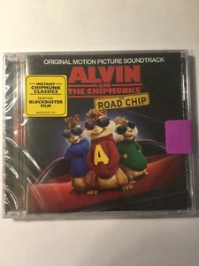 Alvin & The Chipmunk - Alvin & the Chipmunks: Road Chip (Original Soundtrack) [N - Imagen 1 de 2