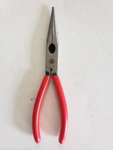 Matco Knipex PNC8 8 inch needle nose pliers with side cutter - Picture 1 of 3