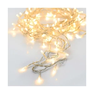 Guirnalda de Luces LED Transparente Luz cálida Blanco Cálido 7,5 m - Imagen 1 de 3