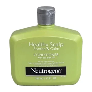 Neutrogena Healthy Scalp Soothe and Calm Shampoo with Tea Tree Oil 12oz - Picture 1 of 6