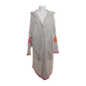 Made in italy, Strickjacke, Damen, Größe: S, Grau/Mehrfarbig #neu - Bild 1 von 5