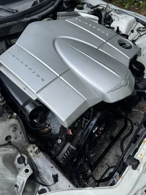 Motor Chrysler Crossfire 2004-2008 - completo probado 90 k millas Mercedes SLK Foto 1 de 4