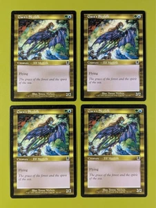 Gaea's Skyfolk x4 Apocalypse 4x Playset Magic the Gathering MTG - Picture 1 of 1