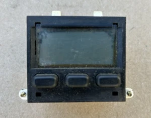 Porsche 944 951 S2 968 Digital Dash Clock - Foto 1 di 2