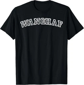 WANGHAF WANGHAF Funny Trendy Graphic Design Unisex T-Shirt - Picture 1 of 3