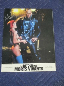 Return Of The Living Dead Lobby Card - Bild 1 von 2