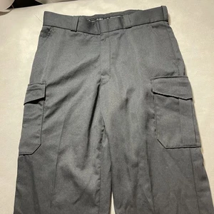 HERREN 36x32 LION APPAREL 2106C-00 DELUXE 6-POCKET HOSE DARK NAVY CARGO - Bild 1 von 11