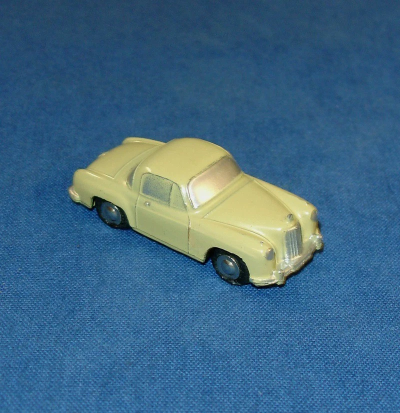 Schuco Piccolo  Nº 717 MERCEDES 220  Western Germany - Photo 1/3