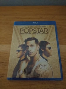 Popstar: Never Stop Never Stopping (Blu-ray, 2016) - Picture 1 of 3