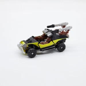 Transformers Hunt For The Decepticons Crankstart Action Figure Scout Class - Picture 1 of 4