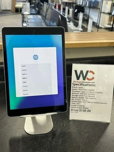 Apple iPad (9.ª generación) A2602, 64 GB, Wi-Fi, 10,2 pulgadas - plateado, 2021 - Imagen 1 de 7