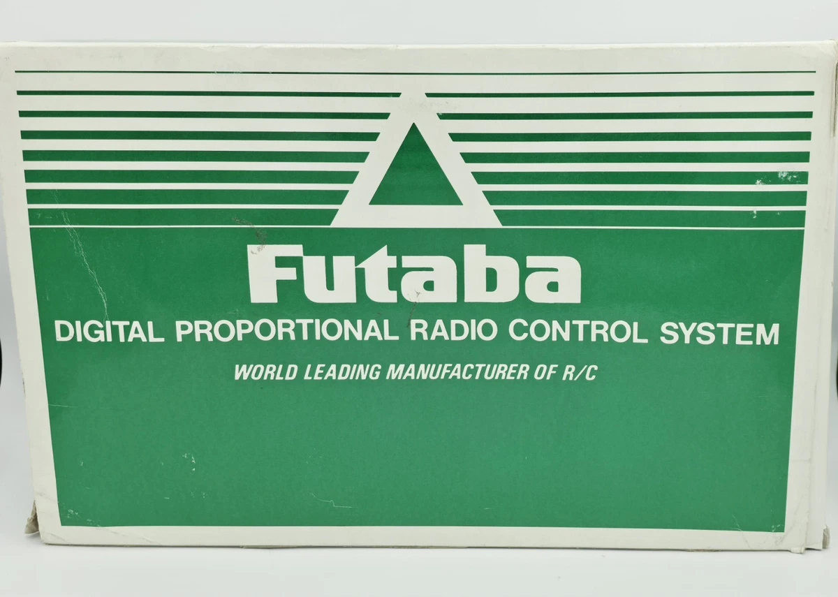 Futaba Fp In Hobby Rc Receivers & Transmitters for sale | eBay