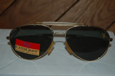 Винтажные солнцезащитные очки Foster Grant - Изображение 1 из 4