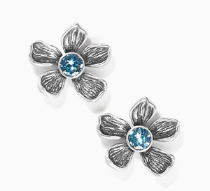 Brighton Everbloom Jardin Post Earrings Style JA9889 MSRP: $58 NWT - Picture 1 of 1