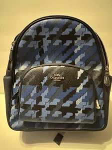 Coach Backpack / Purse Handbag - Picture 1 of 21