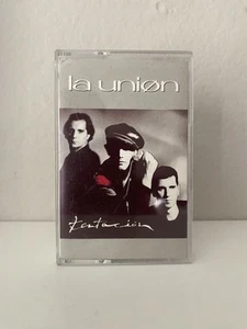 La Union Tentacion Cassette Tested Rock En Español Caifanes - Picture 1 of 6