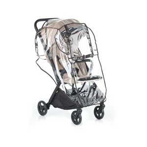 Jané Regenschutz für Kinderwagen, universale Passform, transparent, mit Tragetas - Picture 1 of 6