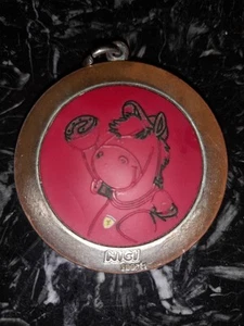Vintage Ferrari Nici Sports Keychain Automobile Rare ( Read Description) - Picture 1 of 2