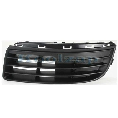 For 05-10 Jetta (w/o Fog Light) Front Fog Lamp Cover Grille Assembly Driver Side - Image 1 of 4