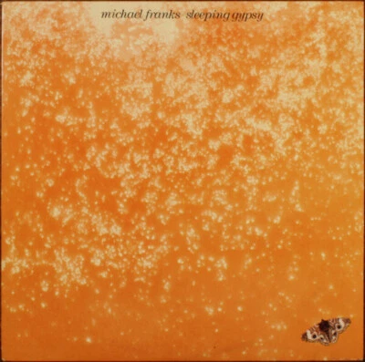 Michael Franks - Sleeping Gypsy - Warner Bros. Records - BS 3004 - LP, Album, RE Foto 1 de 4
