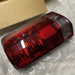 TYC 11-6283-00 Red Waterproof Tail Light Assembly For 2007-2011 Dodge Nitro