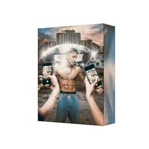 Sero El Mero - Ghetto Diamant Ltd. Fanbox (Carvelo El Mero, Nimo) - Bild 1 von 1