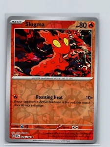 SV05: Temporal Forces #028/162 Slugma - Picture 1 of 2